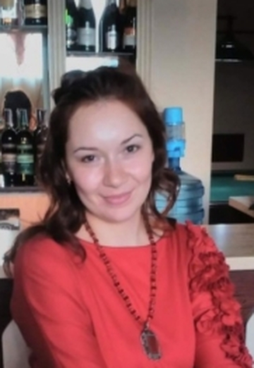 My photo - Tatyana, 37 from Vuhledar (@lisenkova86)