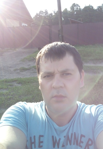 Моя фотография - Слава, 35 из Минусинск (@slava51823)