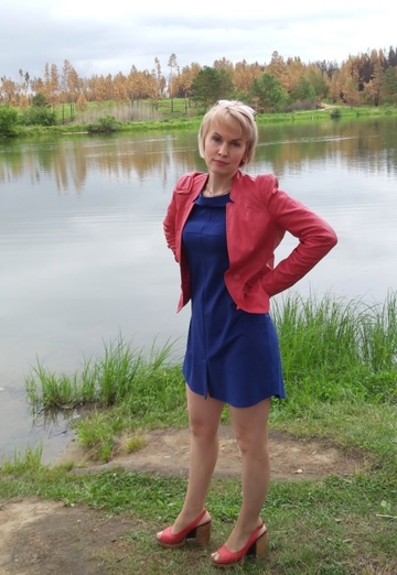 My photo - Lyolya, 48 from Irkutsk (@lelya6247)