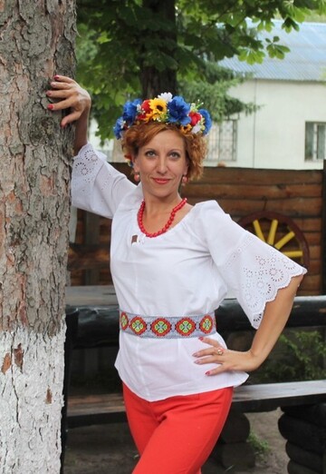 Моя фотографія - Лариса Данюк(Лисовска, 48 з Новоград-Волинський (@larisadanuklisovskaya)