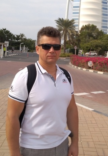 My photo - Denis, 43 from Balakovo (@denis244683)