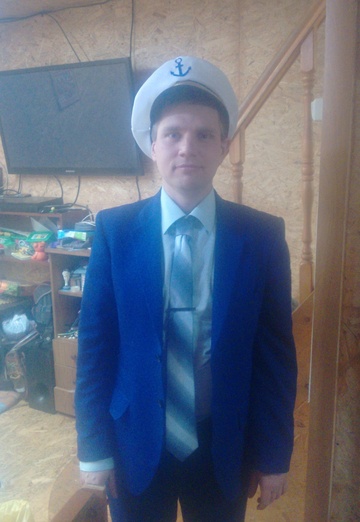 Моя фотография - Антон, 36 из Новосибирск (@anton62852)
