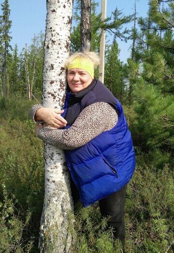My photo - Natalya, 58 from Abinsk (@natalya133184)