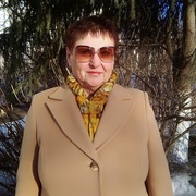 Валентина 68 лет (Рак) Миасс