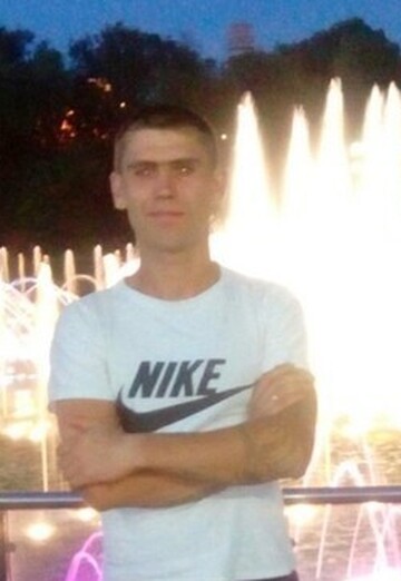 My photo - Alexandr, 34 from Moscow (@alexandr11941)