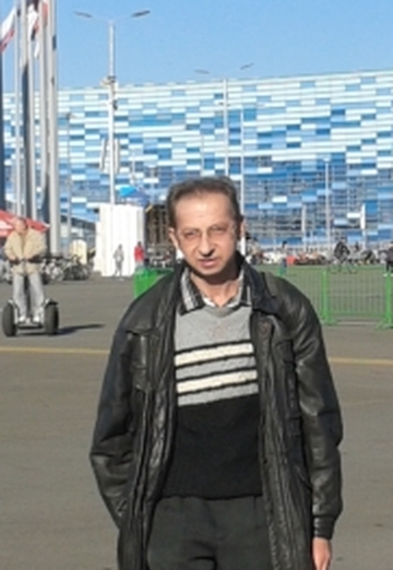 My photo - dmitriy, 53 from Tuapse (@dmitriy281210)