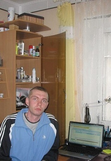 My photo - Aleksey, 39 from Khanty-Mansiysk (@aleksey356012)