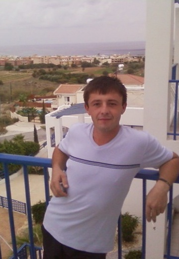 My photo - Aleks, 42 from Paphos (@aleks11481)