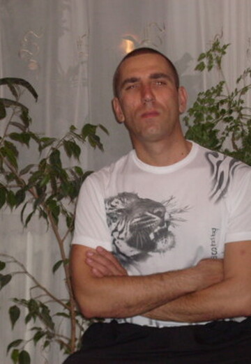 Mein Foto - Andrei, 41 aus Skadovsk (@andrey34320)