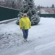 Eлена, 63, Долгопрудный