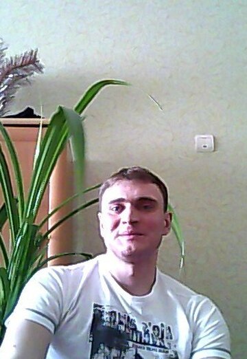 Моя фотография - Дмитрий, 43 из Орск (@dmitriy433147)