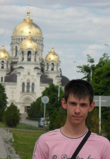 Моя фотография - Станислав, 37 из Белая Калитва (@stanislav10698)
