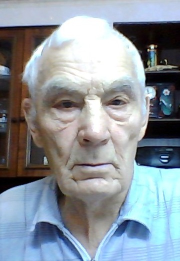 Моя фотография - Алексей, 85 из Сызрань (@aleksey378345)