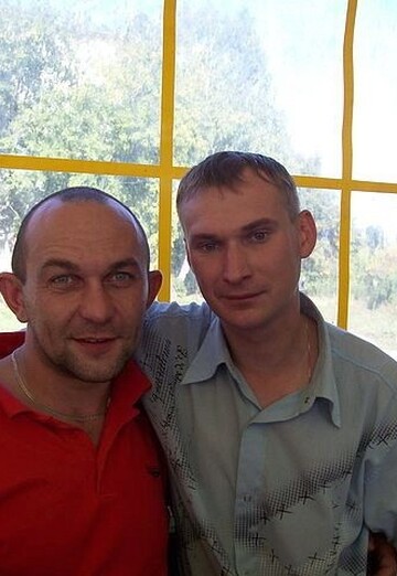 My photo - Dmitriy, 46 from Yelets (@dmitriy273092)