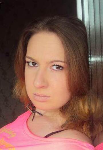 Моя фотография - Анастасия, 29 из Новосибирск (@dolgyshina96)