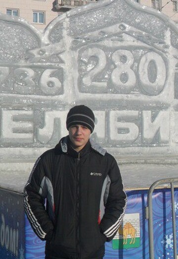 Моя фотография - Кирилл, 26 из Еманжелинск (@kirill8761343)