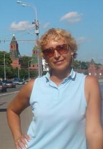 Моя фотография - лена, 54 из Зеленодольск (@akvapilot)