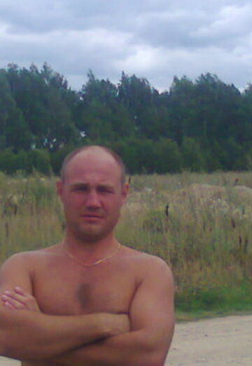 My photo - aleksey, 48 from Vel'sk (@aleksey23578)
