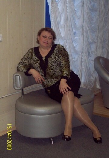 My photo - Nataliya, 47 from Irkutsk (@21076)