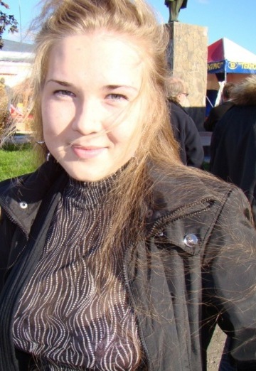My photo - Olga, 31 from Borovsk (@olga30266)