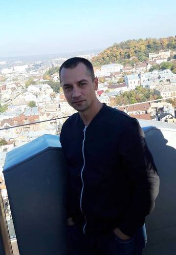 My photo - Andrey, 38 from Zhytomyr (@andrey552836)
