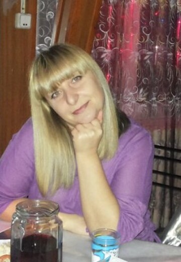 Ma photo - Valentina, 40 de Kholmsk (@konstanciya14)