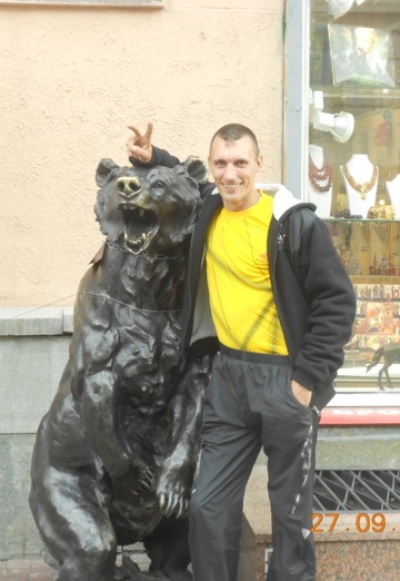 Моя фотография - Евгений, 44 из Осинники (@evgeniy275971)