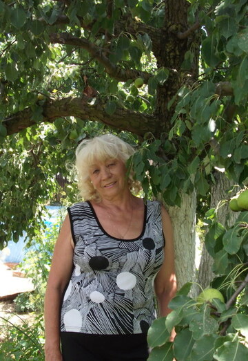 My photo - GALINA, 75 from Krasnodar (@galina36634)