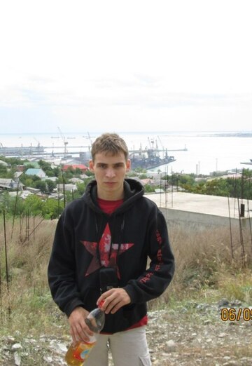 Моя фотография - Алексей, 30 из Уварово (@alekseyolegovich15)