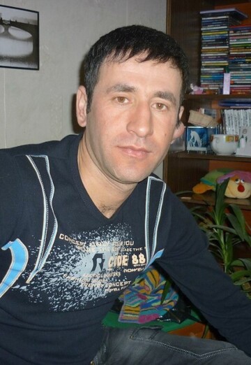 Моя фотография - Дима, 42 из Тверь (@dima247889)