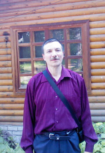 Моя фотография - Александр, 53 из Варгаши (@aleksandr201652)