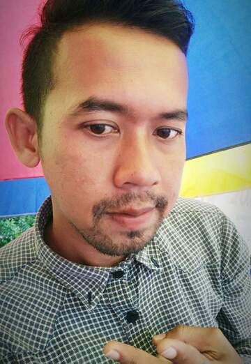 Моя фотография - raffi, 33 из Джакарта (@raffi55)
