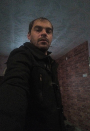 My photo - Sergey, 41 from Bolkhov (@sergey723793)