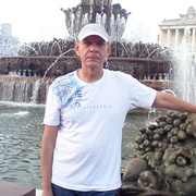 Юрий Аникин, 55, Волгореченск