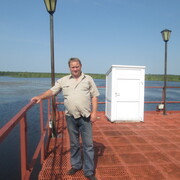 Владимир, 57, Тавда