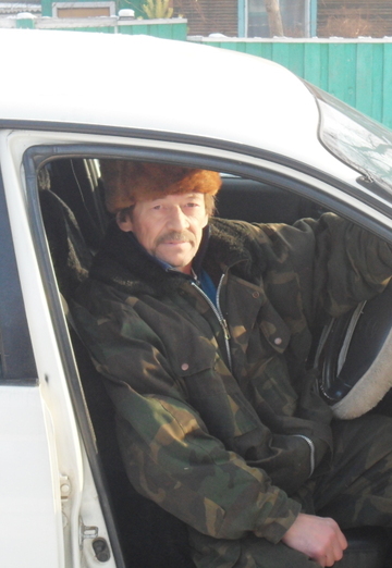 Моя фотография - Владимир, 64 из Красный Чикой (@vladimir57246)