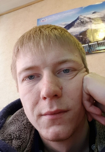 My photo - Evgeniy, 29 from Petropavlovsk-Kamchatsky (@evgeniy267468)