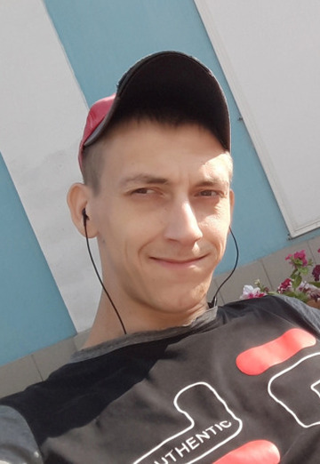 My photo - Aleksandr, 32 from Tula (@aleksandr725830)