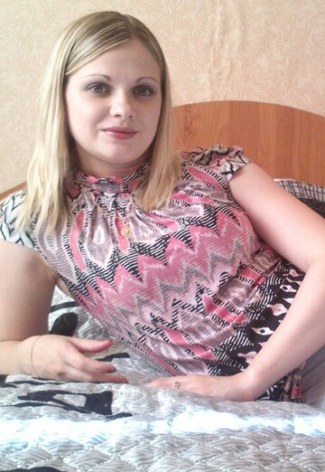 My photo - Ekaterina, 33 from Polysayevo (@ekaterina36300)