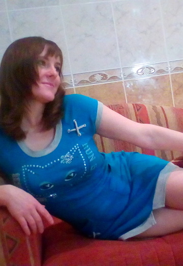 La mia foto - Yuliya, 44 di Labinsk (@uliya121981)