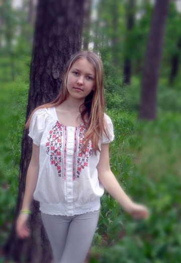 Моя фотографія - Лена, 25 з Чернігів (@lena42581)