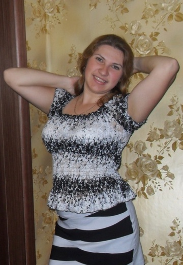 My photo - Nadejda, 32 from Galich (@nadlina)