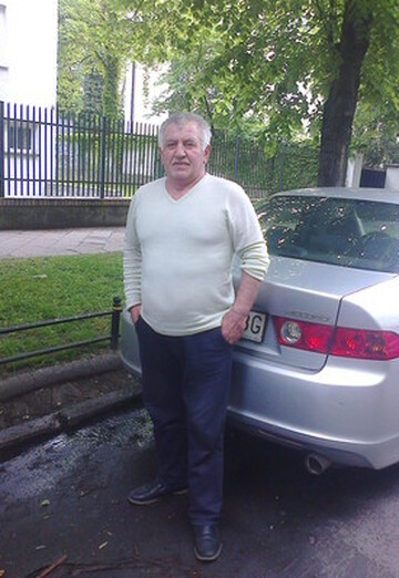 Моя фотография - Ruslan, 64 из Варшава (@ruslan116811)