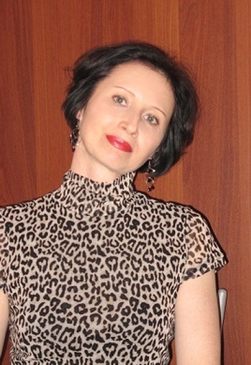 Моя фотография - Диана, 47 из Санкт-Петербург (@diana8886)