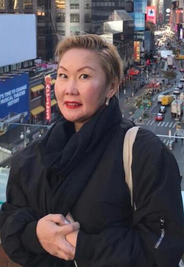 My photo - Valentina, 46 from Moscow (@valentina87997)
