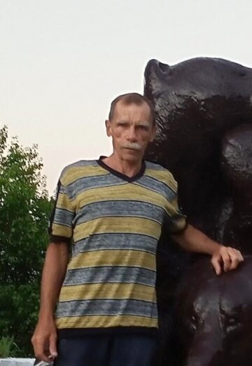 Моя фотография - Николай, 63 из Джубга (@nikolay247522)