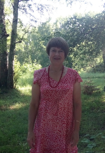 My photo - Svetlana, 56 from Tomsk (@svetlana267301)