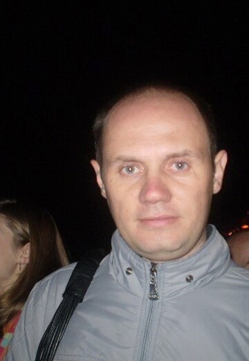 Моя фотография - Олег, 45 из Кременчуг (@oleg171312)