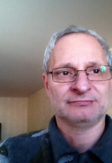 My photo - Mihail, 62 from Kovrov (@mihail33348)