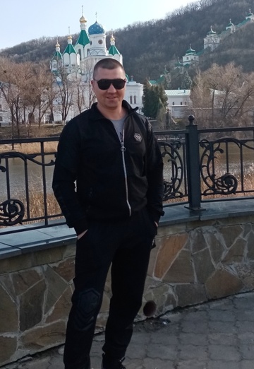 Моя фотография - Сергей, 41 из Славянск (@sergey818889)